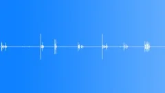 Coin handle count Sound Effect