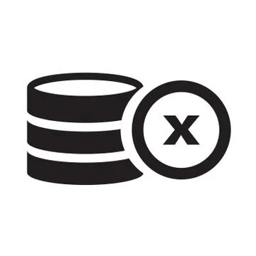 Coin icon design Stock Illustration