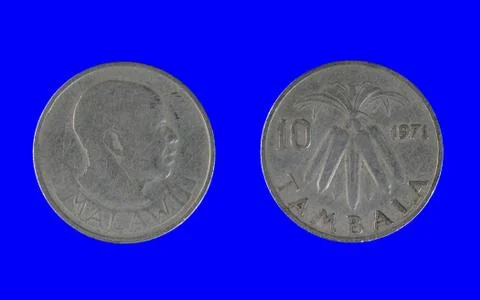 Coin Malawi Stock Photos