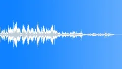 COIN PENNY MULTIPLE DROP WOOD02Sound Effect