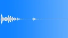 COIN PENNY SINGLE DROP HAND02 Sound Effect