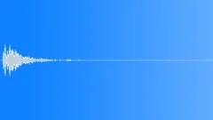 COIN PENNY SINGLE DROP HAND04 Sound Effect