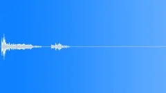 COIN PENNY SINGLE DROP HAND05Sound Effect