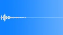 COIN PENNY SINGLE DROP HAND07 Sound Effect