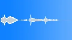 COIN PENNY SINGLE DROP STONE02 Sound Effect
