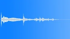 COIN PENNY SINGLE DROP STONE04 Sound Effect