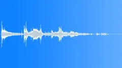 COIN PENNY SINGLE DROP WOOD01Sound Effect
