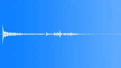 COIN PENNY SINGLE DROP WOOD03Sound Effect