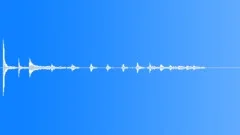 COIN PENNY SINGLE SPIN LAMINATE02 Sound Effect