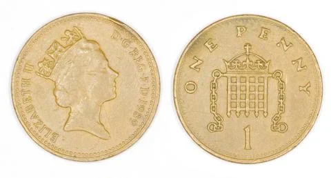 Coin Foto stock