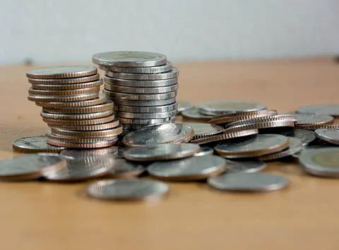 Coin Stock Photos