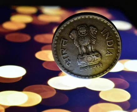 Coin 写真素材