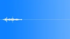 Coin slides across tableSound Effect