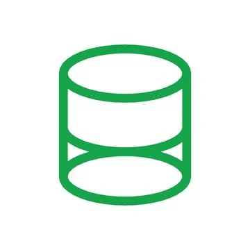 Coin Stack Savings Color Line Icon Editable Stroke Vector Symbol Stock Illustration