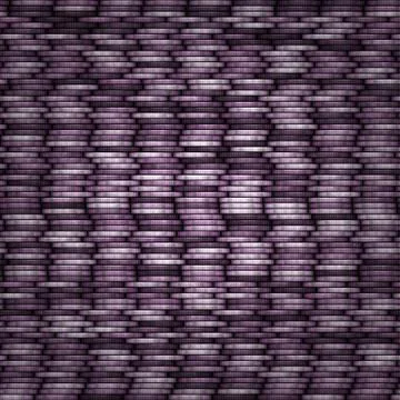 Coin stack seamless generated texture 스톡 일러스트