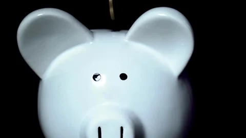 Coin stacked saving. Business saving money investment for future. African Stock Footage 265936655