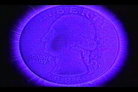 Coin3 NTSC Stock Footage 643800