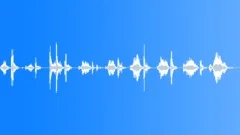 COINS COUNTED WOODEN SURFACE01 Sound Effect
