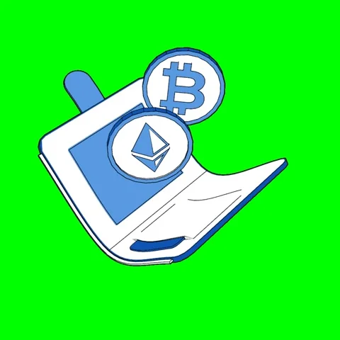 Coins Crypto Stock Footage 303623156