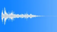 COINS DROPPED WOODEN SURFACE03Sound Effect