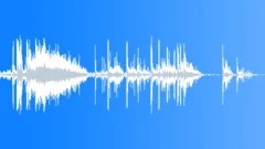 Coins dump wood tableSound Effect