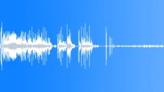 Coins dump wood tableSound Effect