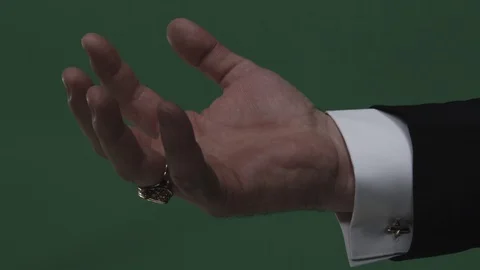 Coins fall into your hand Vidéo 112123470