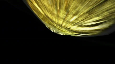 Coins Falling Stock Footage 656220