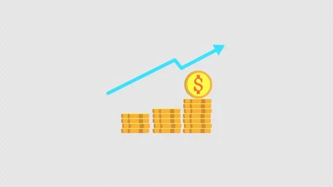 Coins Stock Footage 286783005