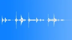 Coins glass jar Sound Effect