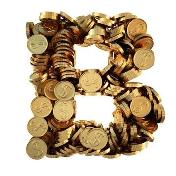 Coins Illustrazione stock