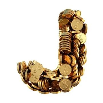Coins Stock Illustration