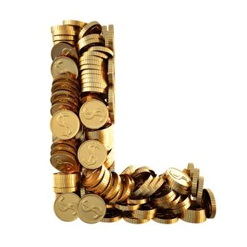 Coins Stock Illustration