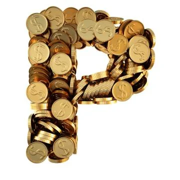Coins Illustrazione stock