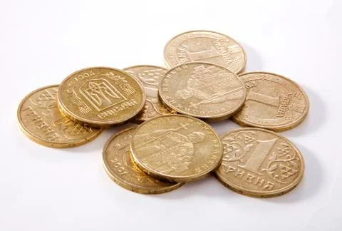 Coins Stock Photos