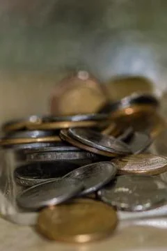 Coins Stock Photos