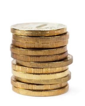 Coins Stock Photos