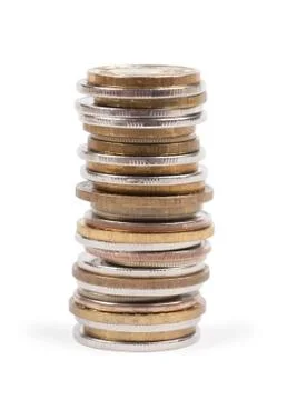 Coins Stock Photos