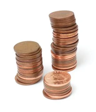 Coins Stock Photos