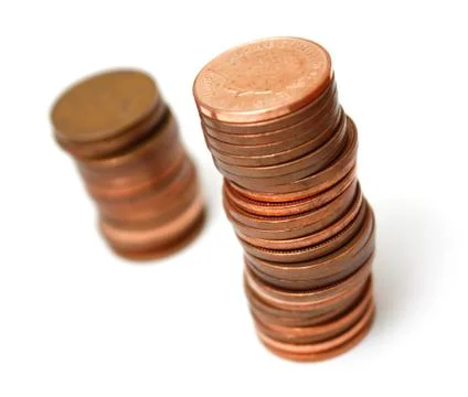 Coins Stock Photos