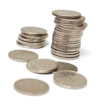 Coins Stock Photos