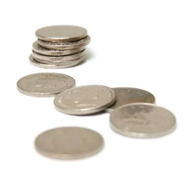 Coins Stock Photos