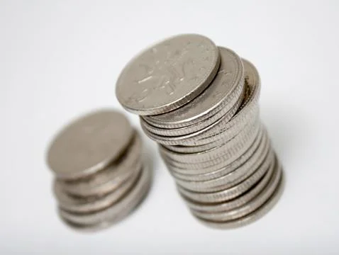 Coins Stock Photos