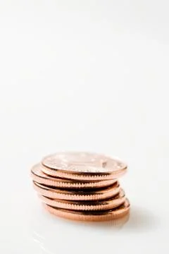 Coins Stock Photos