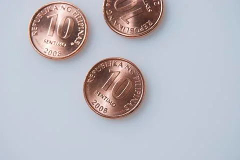 Coins Stock Photos