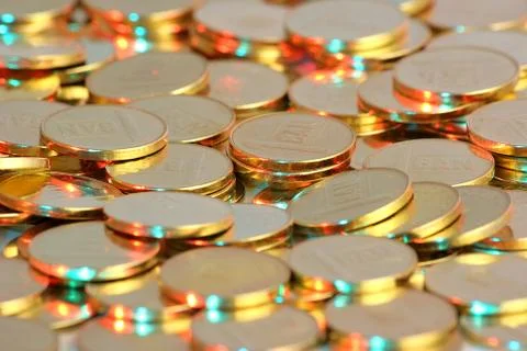 Coins Stock Photos