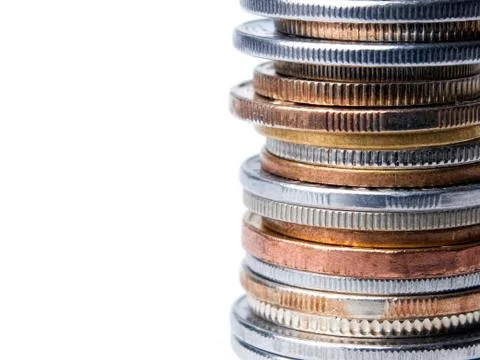 Coins Stock Photos