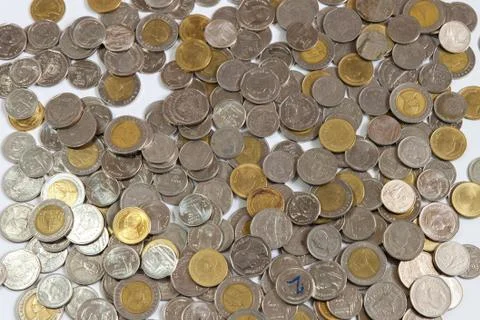 Coins Stock Photos