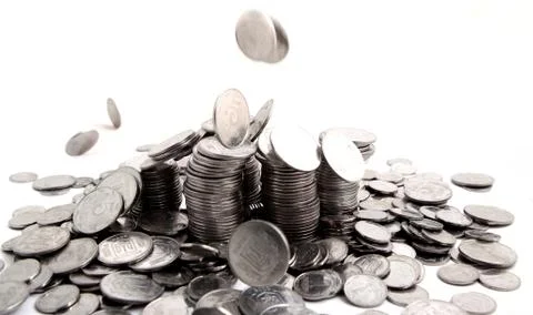 Coins Stock Photos