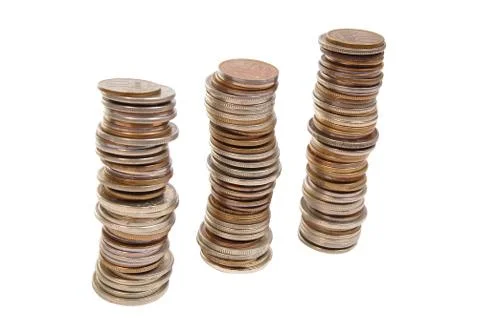 Coins Stock Photos